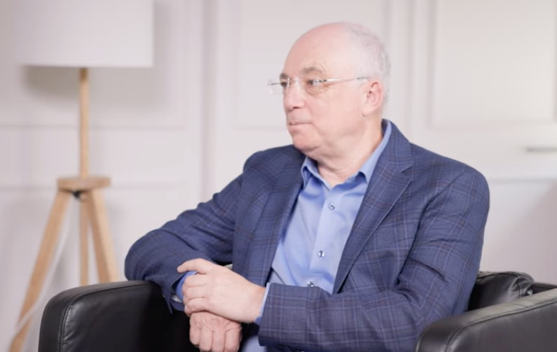 Marc Blais podcast Portrait de leader