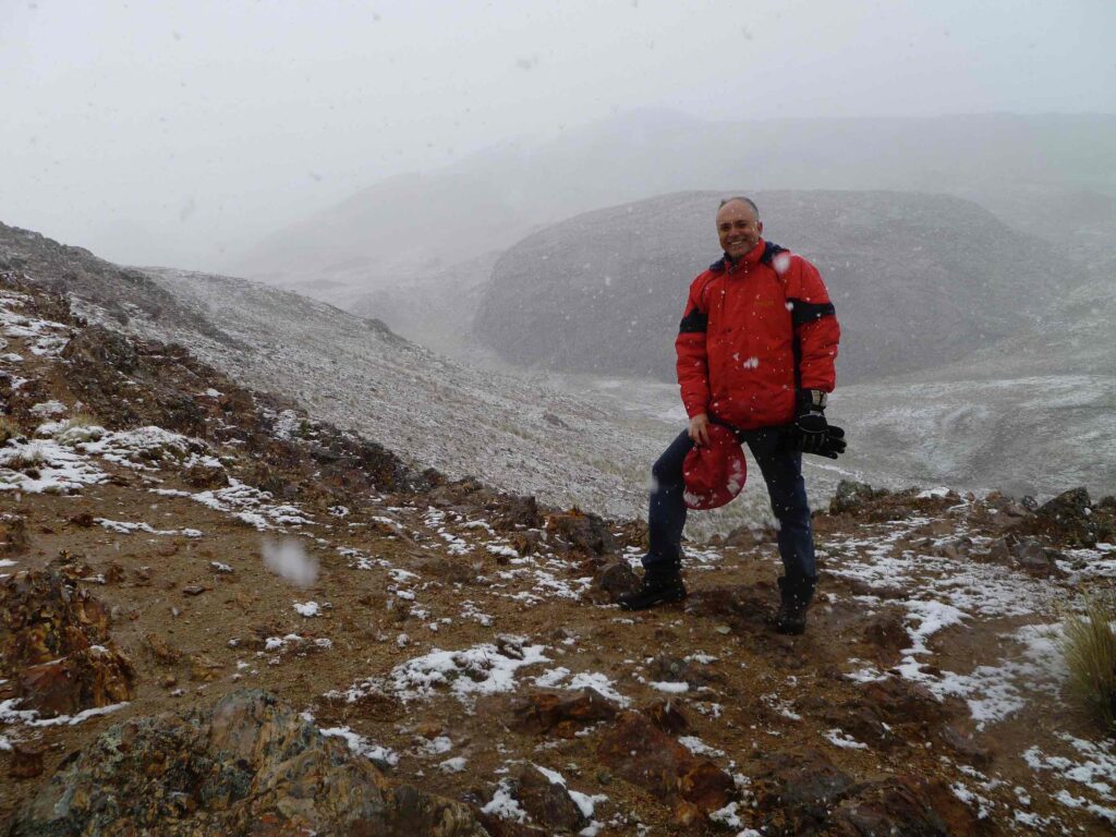 Sunset Cove Mining-Marc Blais