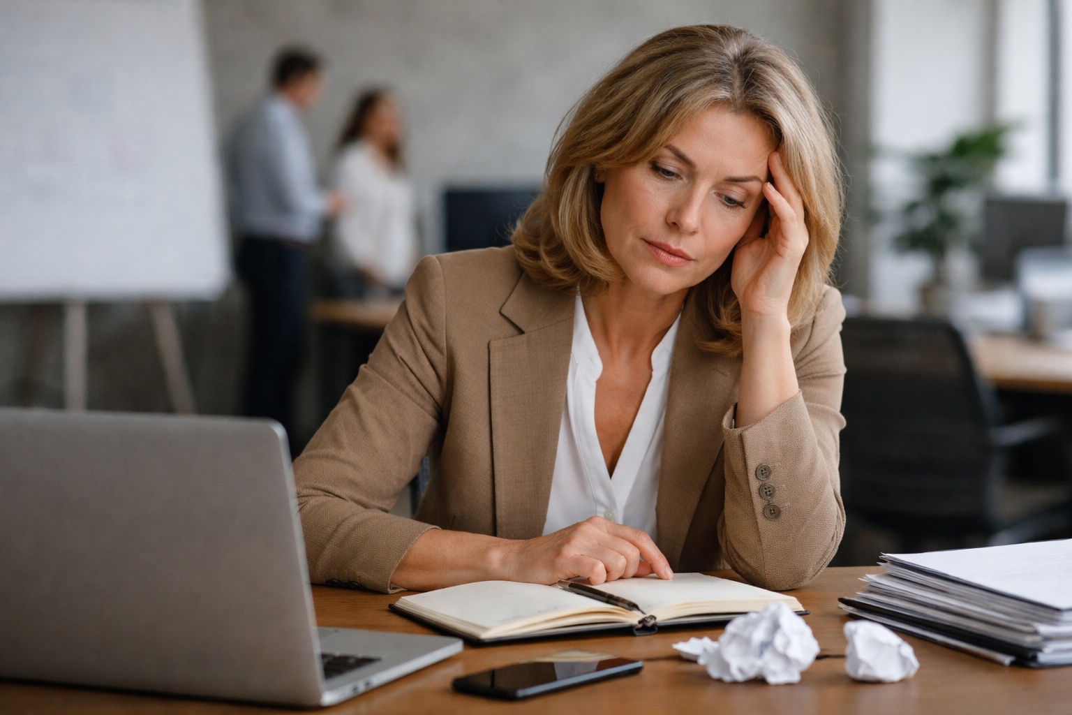 Comment cesser de te saboter et saboter tes rêves