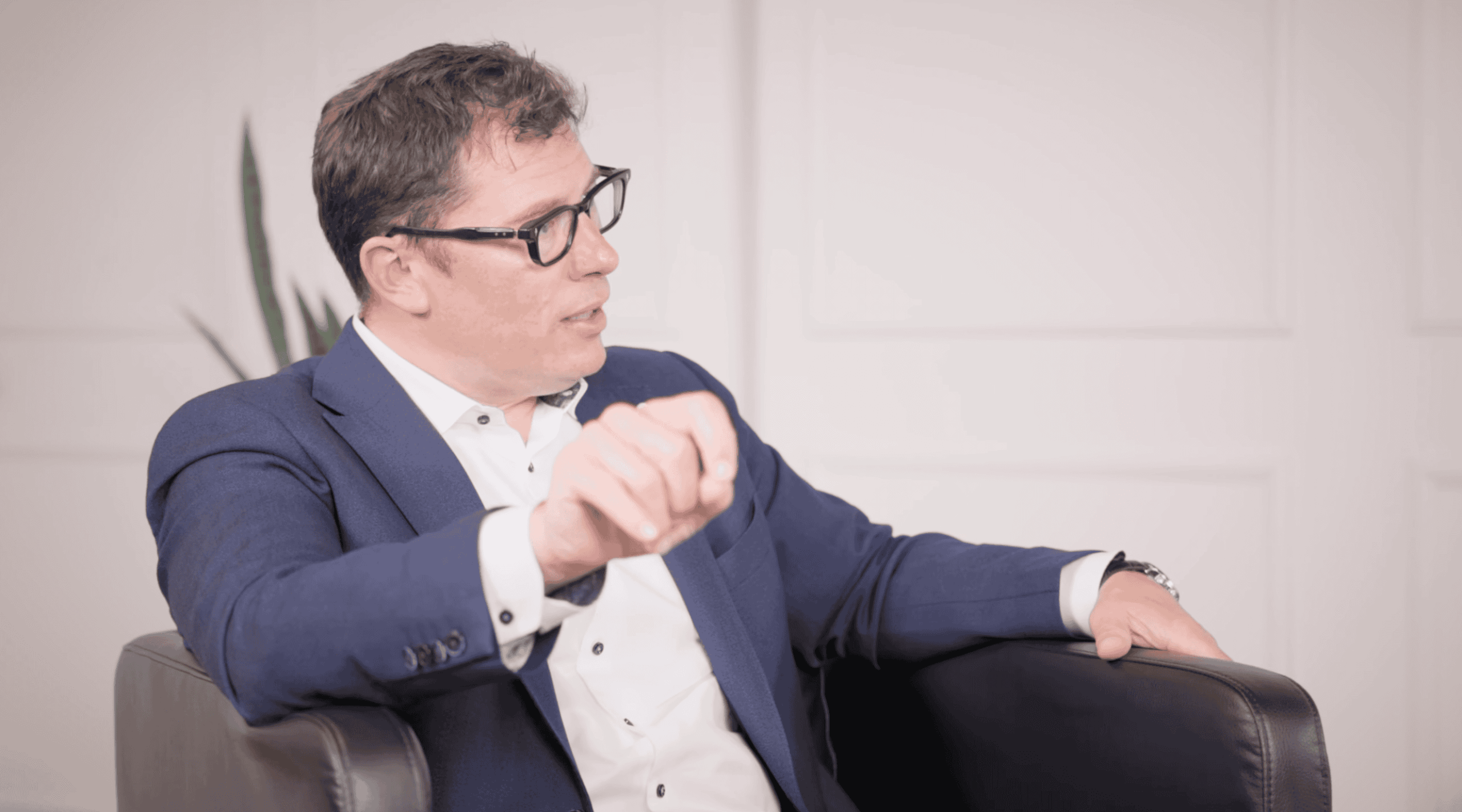 Comment reconnaître un excellent leader ? Entrevue avec Patrick McLean